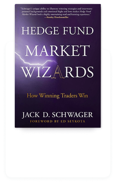 hedge fund market wizards book