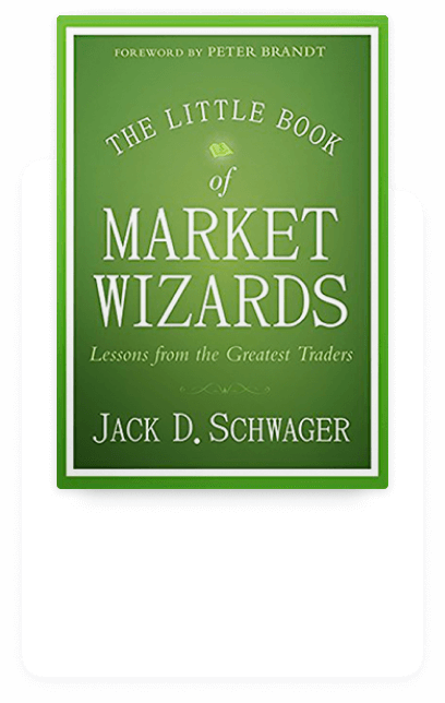 the little bok of market wizards
